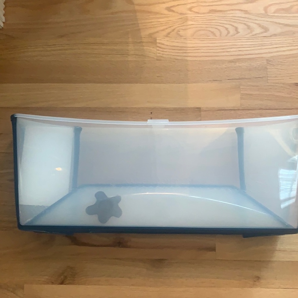 Stokke flexi bath blue NEW